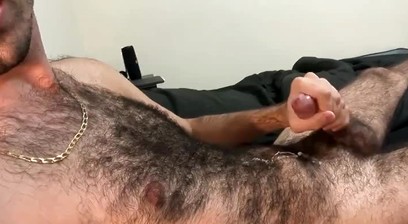 The Male Orgasm #35