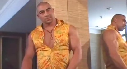 Oscar Navarro-Powermen