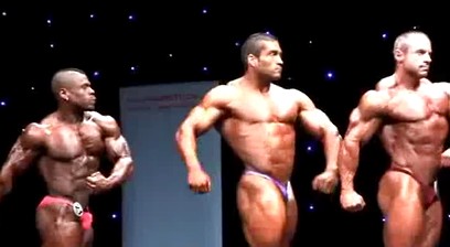 British Grand Prix 202 Division Final Comparisons