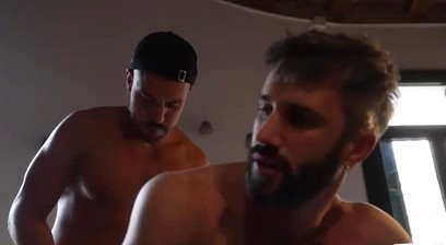 a straight straight-up fucker