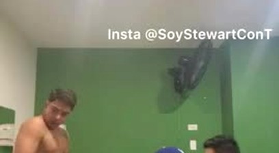 SoyStewart group sex