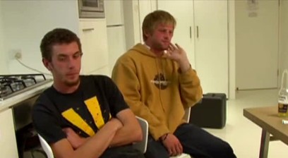 “Straight” bros fuck