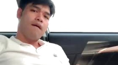 Hairy Man Handjob Cumshot