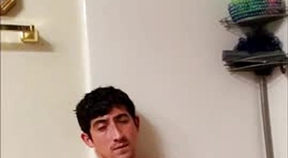 Was about to take a shower but got distracted