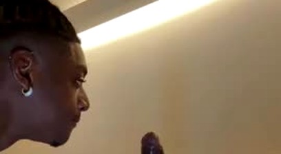 Ty Santana Takes Jamal Porrete's Gigantic Cock