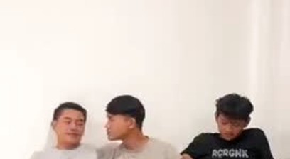 agay threesome straight