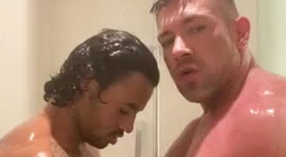 Bruce Beckham Fuck Latino Hunk