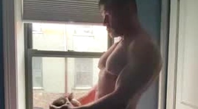 Bruce Beckham Fuck Serg Shepard