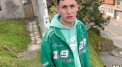 Angel of Bogota - File 32: House Of Possibilities