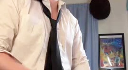 chriss wade jerking off