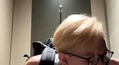 Ducal cho trai lạ bú cu