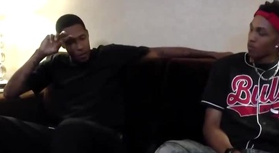 Jahan Ace and Manny Killa