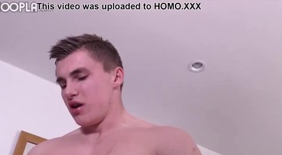 Horny bad boy and porno 5-3