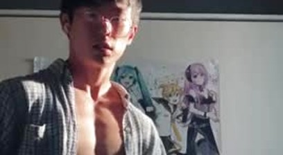 @branddkim / kijiro @kijiro_bites jerk off