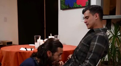 The Rebound Noah Asli, Justin Cross