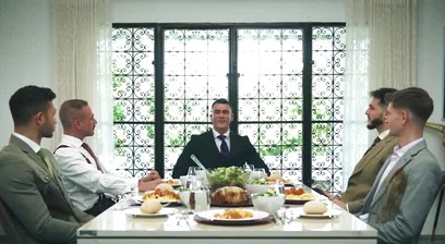 Cosa Nostra Trevor Harris, Vincent Grey, MrDeepVoice, Ricky Hard, Apolo Adri