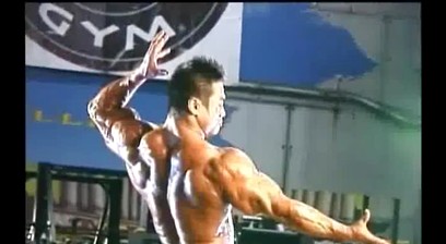 Hidetada Yamagishi 2006 Photoshoot