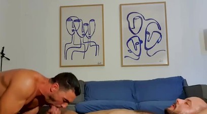 Sir Peter & Mr. MaleMassage