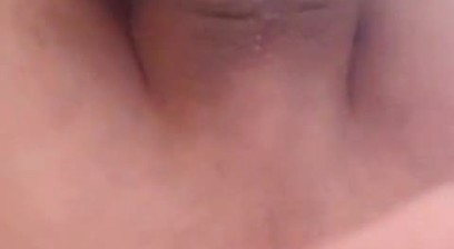 One handsome boy and one spoon. Achieved male squirt and prolapse from spoon stimulation. Flows