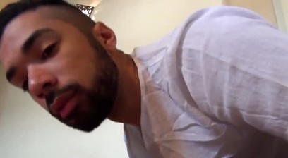 Hyper sensual love massage between Doryann and Rafael [Trailer]