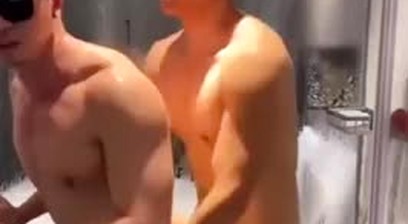 Gay Asian Muscular Fuck