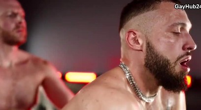 Big German cock for slutty hole american