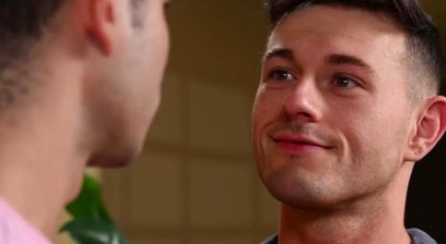 Bareback threesome with Ryder Owens, Trevor Harris and Vincent