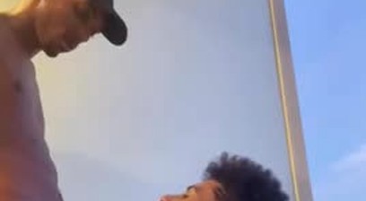 Two hung brasilians 1