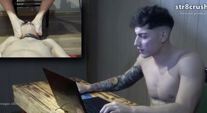 alpha humiliates bro