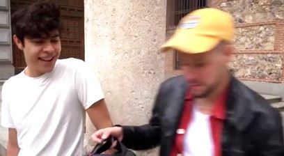 Passing By Dmitry Osten, Gabriel Ryder