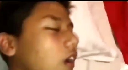 Asian Twin Straight get fucked