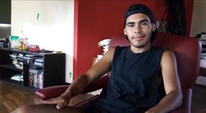 Three Amateur Gay Latino Guys Meet Suck & Fuck For Cash