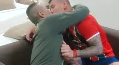 Army Straight get fucked