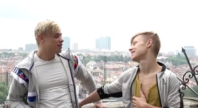 samen plezier hebben