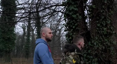 Kroz sumicu sa ocuhom