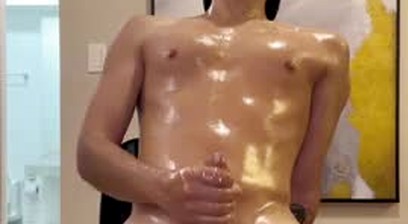 Riding a crystal toy