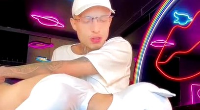 TWINK DRESSED AS A KITTEN GOT MY THICK COCK IN HER TIGHT LITTLE ASS