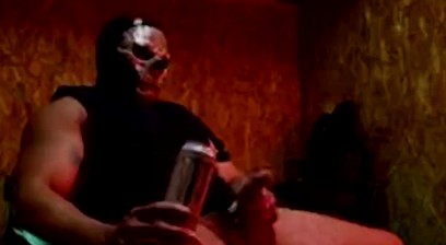 Simon 'Ghost' Riley Jacking Off