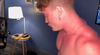 Miguel Rey fucking Adam Cain