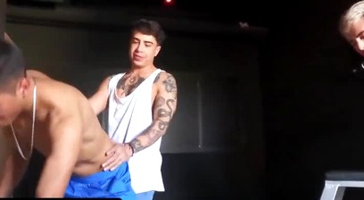 Latin Leche - The Bartender - Pt. 3