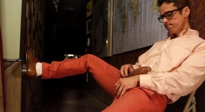 Rafael Alencar  Nerdy Jerk Off