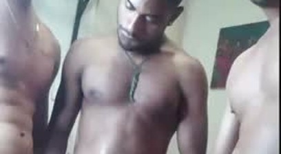 gatolechemacedDAVID 3some ChicoDelasredees