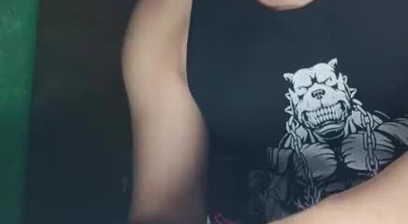 Masturbating with large dildos until I ejaculate all my cum