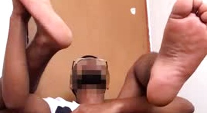 You wanna smell my warm boy pussy bro? Shove your face in my ass👃