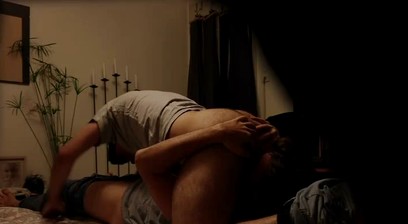 my grandpa saw me cum in my boyfriends mouth