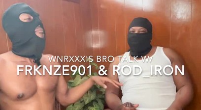 WNRXXX Podcast FRKNZE901 & Rod_Iron promo