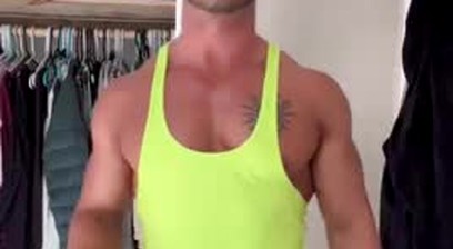 John Branco Naked Compilation