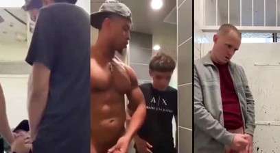 Wellcum BACK to the mens room (p2)