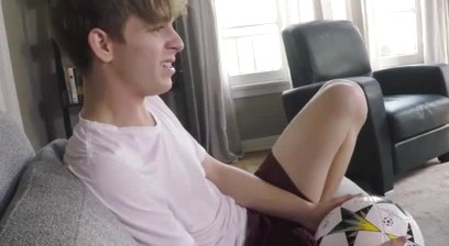 y. Boy On His Knees Sucking And Doggystyle Pounding Dick