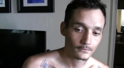 Prison Bitch Aint so Tough Afterall